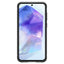 Spigen Rugged Armor – dėklas, skirtas Samsung Galaxy A55 5G (matinė juoda)