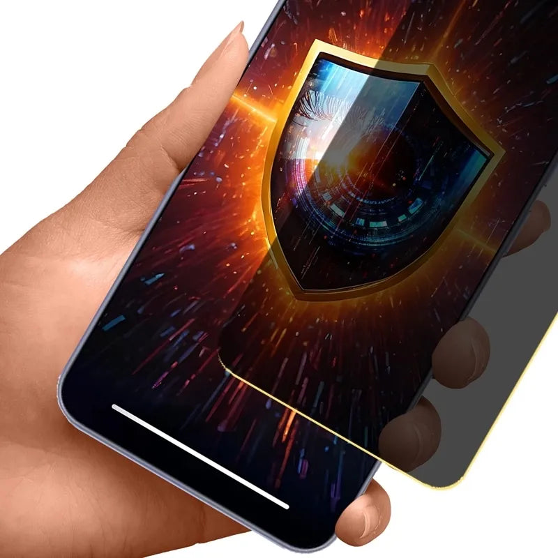 3mk Silky Matt Privacy – matinė privatumo plėvelė, skirta Xiaomi 15
