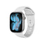 „Crong Liquid“ – „Apple Watch“ apyrankė 44/45/46/49 mm (balta)