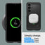 Spigen Tough Armor – dėklas Samsung Galaxy S24 (juodas)