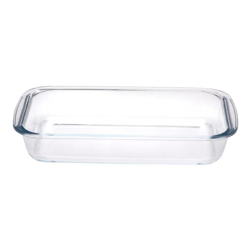 Alpina – stiklinis kepimo indas, stačiakampis, 29,5x17,5x5 cm, 1,6 l