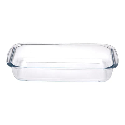 Alpina – stiklinis kepimo indas, stačiakampis, 29,5x17,5x5 cm, 1,6 l