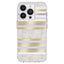 Case-Mate Pearl Stripes MagSafe – perlamutru dekoruotas dėklas, skirtas „iPhone 14 Pro“ (Pearl Stripes)