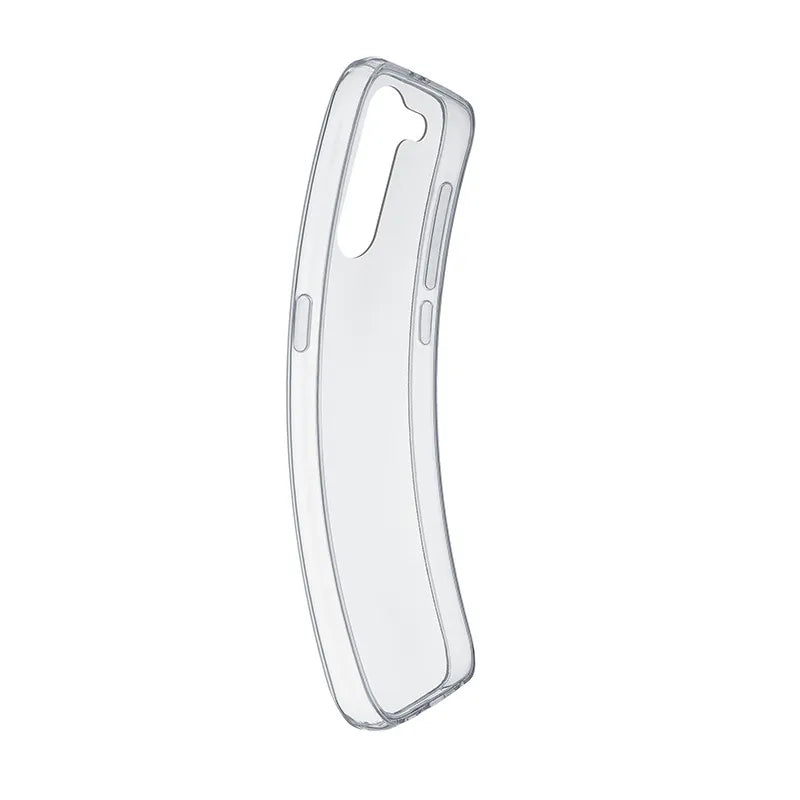Cellularline Fine – dėklas Samsung Galaxy S23+ (skaidrus)