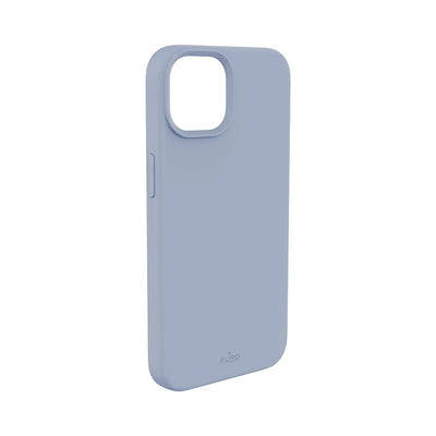 PURO ICON dangtelis – dėklas, skirtas iPhone 14 Plus (šviesiai mėlynas)
