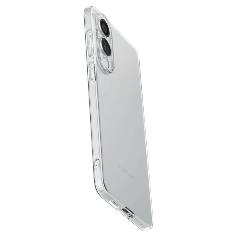Spigen Liquid Crystal – dėklas Samsung Galaxy S25 Edge (skaidrus)