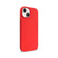 Crong Color Cover – dėklas iPhone 14 Plus (raudonas)