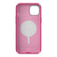 Speck Presidio2 Pro + MagSafe – dėklas, skirtas iPhone 15 Plus / 14 Plus su MICROBAN danga (Digitalpink / Blossompink / White)