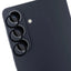 3mk Lens Protection Pro – stiklas Samsung Galaxy S26+ kameros objektyvui (juodas)