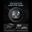 Spigen Ultra Hybrid – dėklas Samsung Galaxy Buds 4 / 4 Pro (Zero One Black)