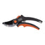 Black&Decker – sodo žirklės gėlėms / gyvatvorėms su grūdinto plieno geležte