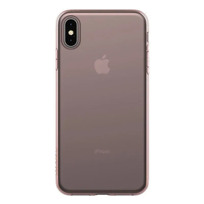 „Incase“ apsauginis skaidrus dėklas, skirtas „iPhone Xs Max“ (rožinio aukso spalvos)