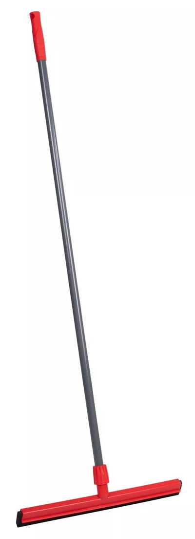 DIRT DEVIL grindų valytuvas su 1,2 m kotu, raudonas, 871125249441