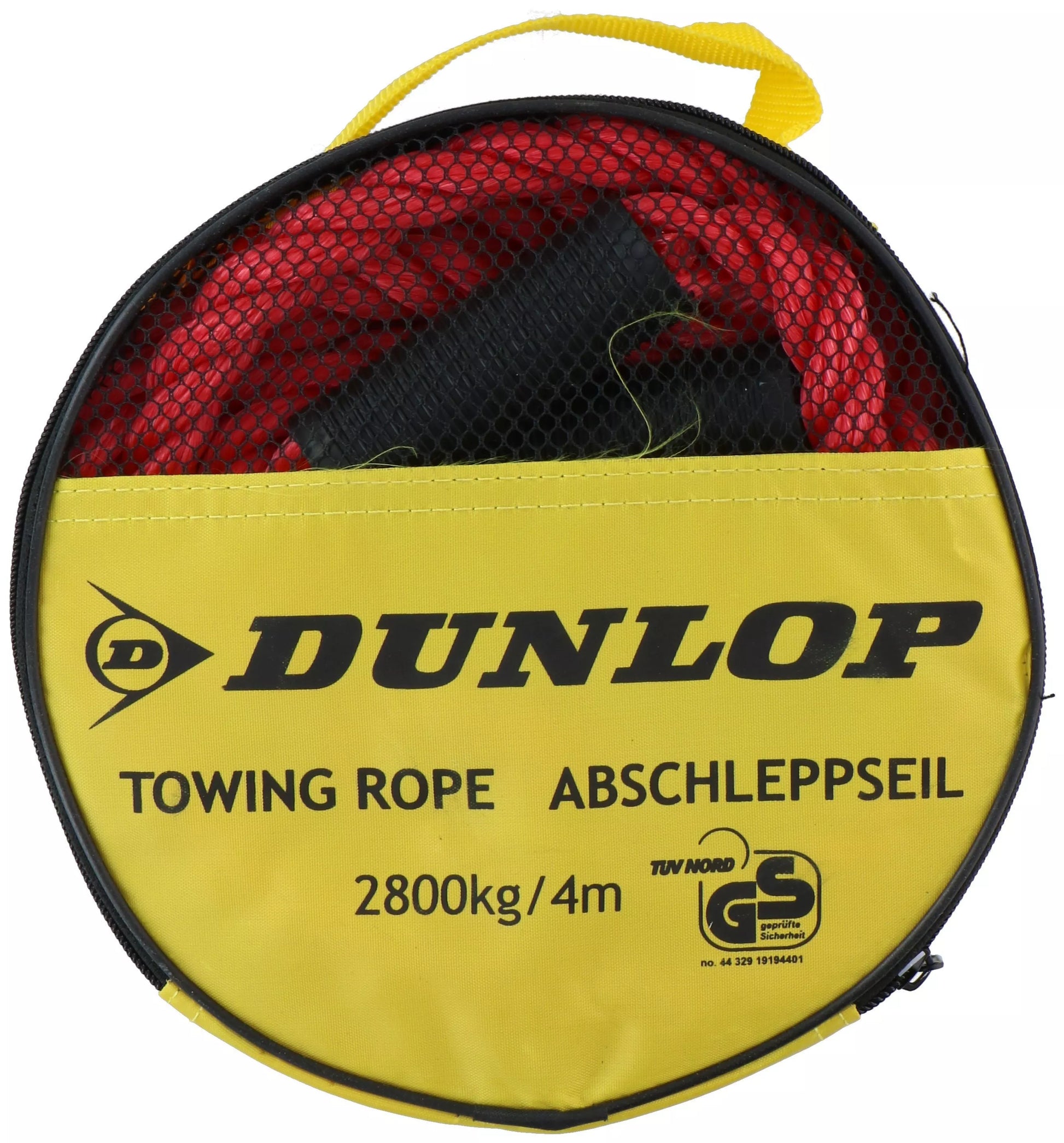 DUNLOP vilkimo lynas, 4 m, 2800 kg, 871125218259
