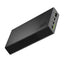 Green Cell PowerPlay20s – išorinė baterija 20000 mAh su USB-A QuickCharge 3.0 ir 2x USB-C Power Delivery 22,5 W (juoda)