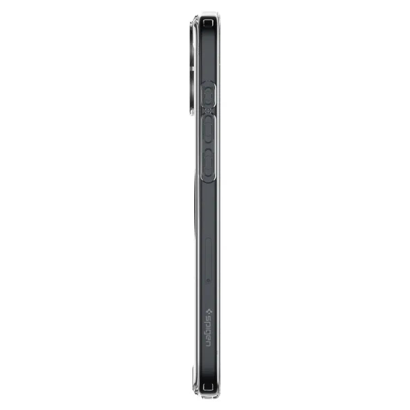 Spigen Ultra Hybrid Mag MagSafe – dėklas iPhone 16 (baltas)