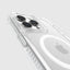 Case-Mate Ultra Tough plus D3O MagSafe – dėklas iPhone 15 Pro Max (skaidrus)