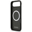 BMW M Kevlar Lines & Logo MagSafe dėklas iPhone Air (juodas)