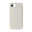 Crong Color Cover Magnetic – dėklas iPhone 17e / 16e MagSafe (smėlio spalvos)
