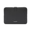 Tucano Colore2 - MacBook Air 13” dėklas (M5/M4/M3/M2/M1/2026-2018) / Pro 13" / Nešiojamas kompiuteris 12” (Juodas)