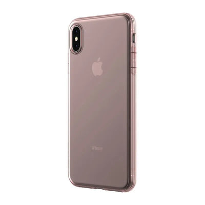 „Incase“ apsauginis skaidrus dėklas, skirtas „iPhone Xs Max“ (rožinio aukso spalvos)