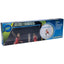 Scatch - 7-in-1 tinklinio ir badmintono rinkinys 310x168 cm