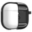 Spigen Rugged Armor - Dėklas, skirtas Apple AirPods 4 (matinis juodas)