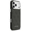 Guess 4G Classic Logo MagSafe – iPhone 17 Pro Max dėklas (juodas)