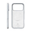Crong Color Cover Magnetic – MagSafe dėklas, skirtas iPhone 18 Pro Max / 17 Pro Max (pilkas)
