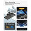 Spigen Tough Armor MagSafe – dėklas Samsung Galaxy S26 Ultra (Gunmetal)
