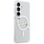 Karl Lagerfeld IML KC Script MagSafe – Samsung Galaxy S26+ dėklas (skaidrus)