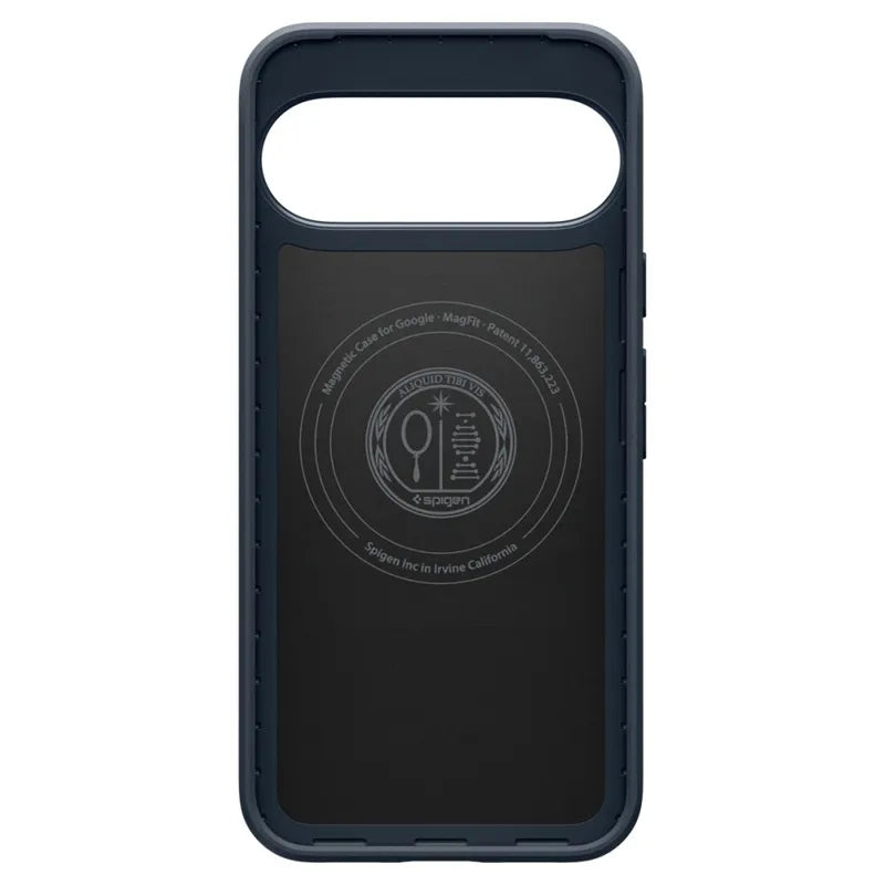Spigen Thin Fit Mag MagSafe – Dėklas, skirtas Google Pixel 10 Pro XL (Metal Slate)