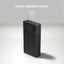 Green Cell PowerPlay20s – išorinė baterija 20000 mAh su USB-A QuickCharge 3.0 ir 2x USB-C Power Delivery 22,5 W (juoda)