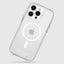 Case-Mate Ultra Tough plus D3O MagSafe – dėklas iPhone 15 Pro Max (skaidrus)