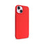 Crong Color Cover – dėklas iPhone 14 Plus (raudonas)