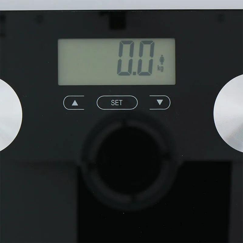 Grundig – elektroninės vonios svarstyklės, kūno masės analizė, KMI, iki 180 kg