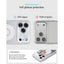 Spigen Ultra Hybrid Mag MagSafe – dėklas, skirtas iPhone 18 Pro Max / 17 Pro Max (Classic Silver)