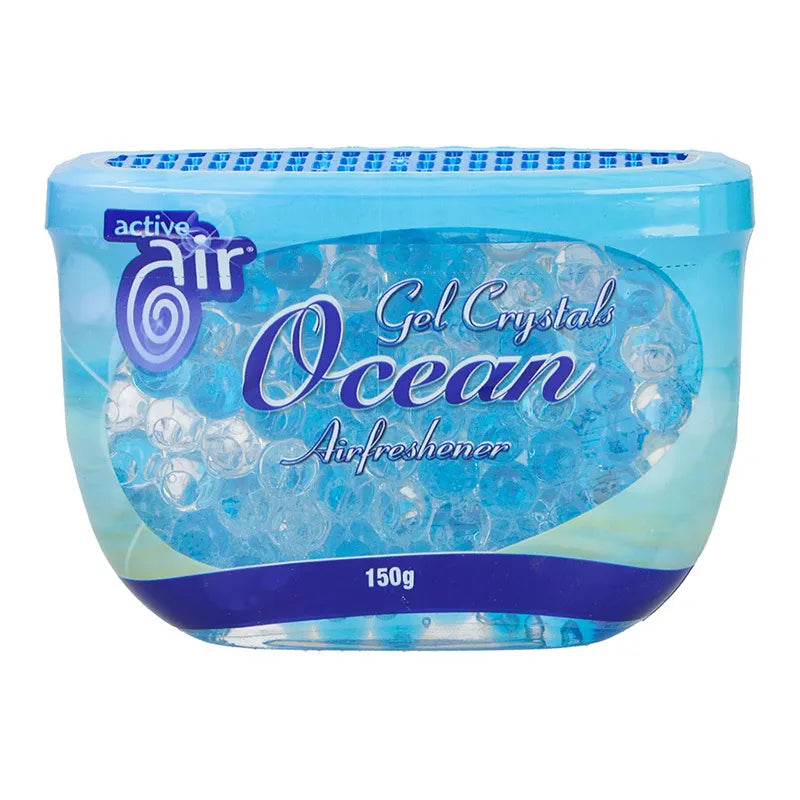Active Air – oro gaivinimo gelio granulės / rutuliukai 150 g (vandenynas)