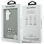 Karl Lagerfeld IML Peekaboo Karl & Choupette MagSafe – Samsung Galaxy S26 dėklas (juodas)