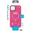 Speck Presidio2 Pro + MagSafe – dėklas, skirtas iPhone 15 Plus / 14 Plus su MICROBAN danga (Digitalpink / Blossompink / White)