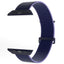 PURO Nylon Sport - Apple Watch dirželis 44/45/46/49 mm (tamsiai mėlynas)