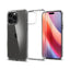 Spigen Ultra Hybrid – dėklas iPhone 16 Pro (skaidrus)