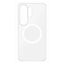 Samsung Clear Magnet Case – dėklas Samsung Galaxy S26 Ultra (skaidrus)