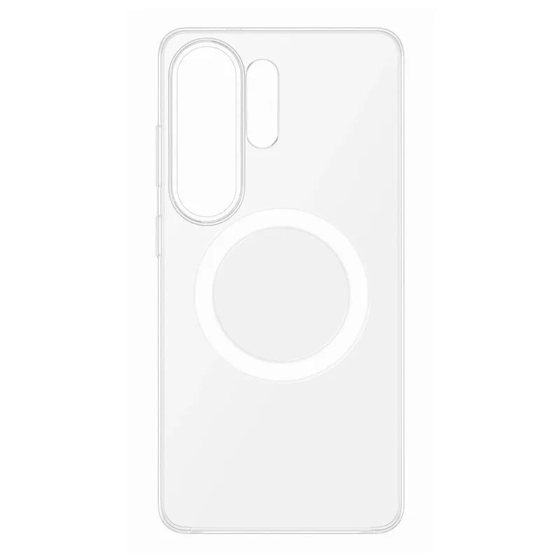 Samsung Clear Magnet Case – dėklas Samsung Galaxy S26 Ultra (skaidrus)