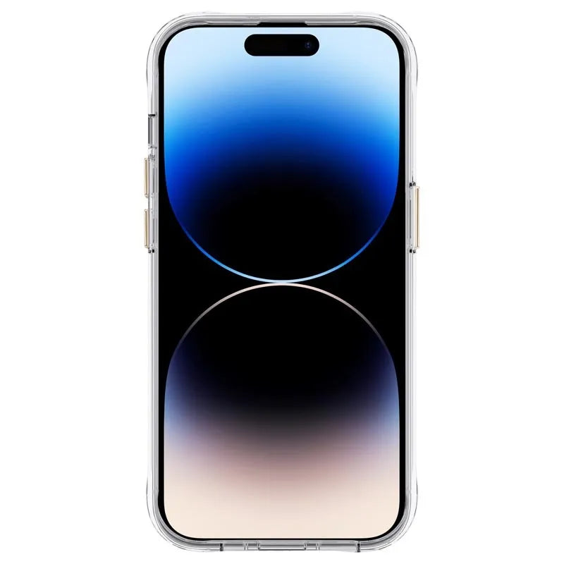 Case-Mate Pearl Stripes MagSafe – perlamutru dekoruotas dėklas, skirtas „iPhone 14 Pro“ (Pearl Stripes)