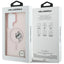 Karl Lagerfeld IML Peekaboo Choupette MagSafe – Samsung Galaxy S26 Ultra dėklas (rožinis)