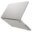 Spigen Urban Fit – dėklas MacBook Pro 16" (M5/M4/M3/M2/M1/2026-2021) (Heather Grey)