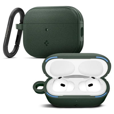 Spigen Vault – dėklas Apple AirPods Pro 3 (Midnight Green)