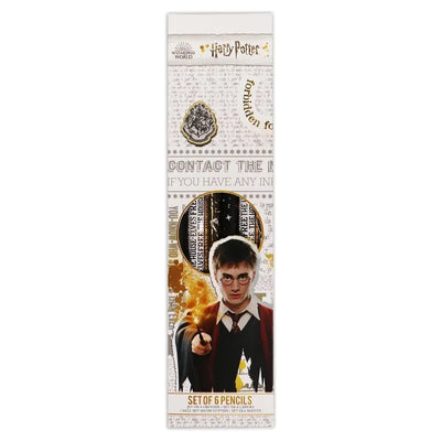 Harry Potter – Dobby Free Elf pieštukų rinkinys, 6 vnt.