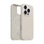 Crong Color Cover Magnetic - iPhone 16 Pro MagSafe dėklas (Stone Beige)